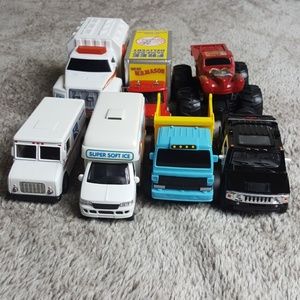 KIDZ CAR TOYS HEAVY DUTY